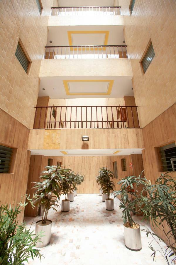 Hotel Tres Colonias - Solo Adultos เม็กซิโกซิตี้ ภายนอก รูปภาพ