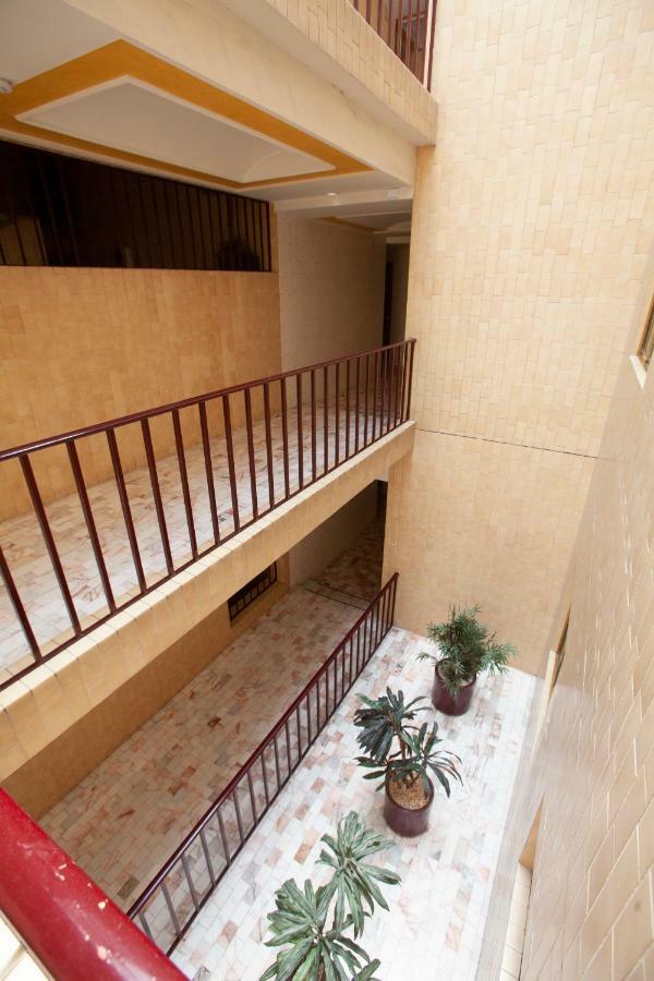 Hotel Tres Colonias - Solo Adultos เม็กซิโกซิตี้ ภายนอก รูปภาพ