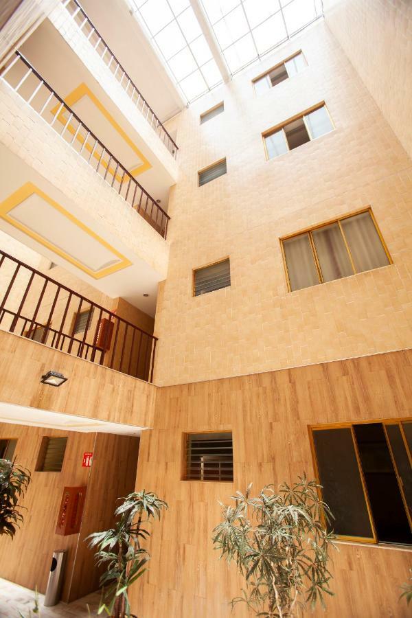 Hotel Tres Colonias - Solo Adultos เม็กซิโกซิตี้ ภายนอก รูปภาพ